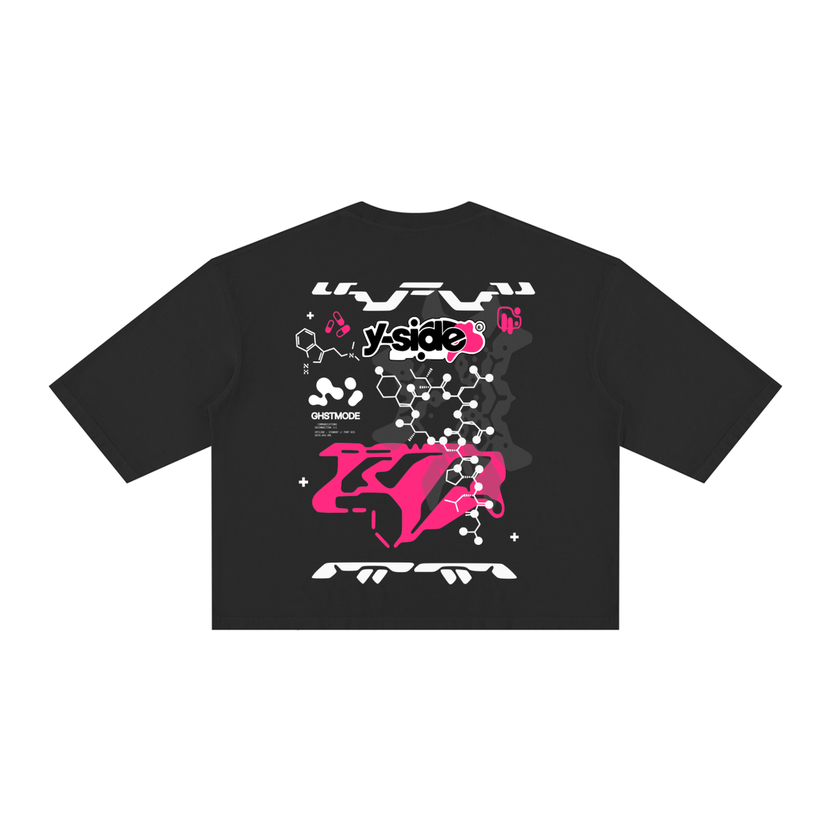 Unisex Vintage Wash Boxy T-Shirt