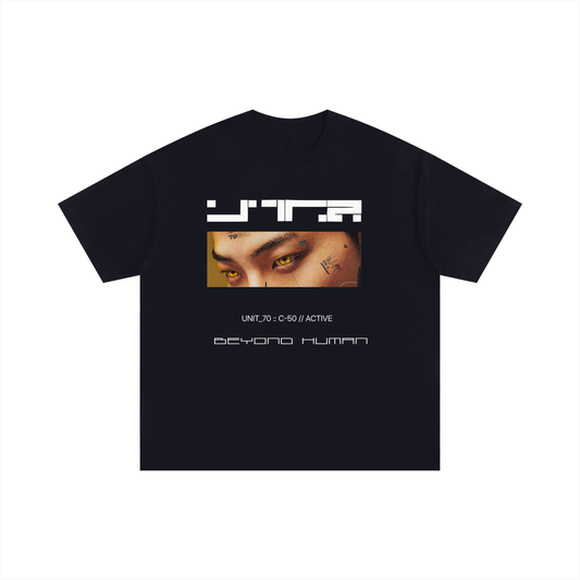 Unisex Oversized Cotton T-Shirt