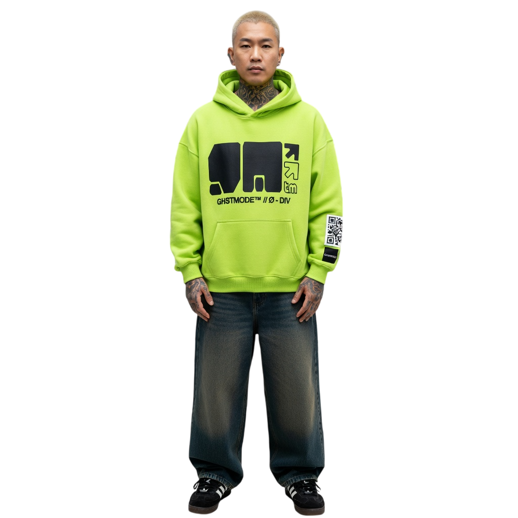 Ghstmode™ Null Division Hoodie