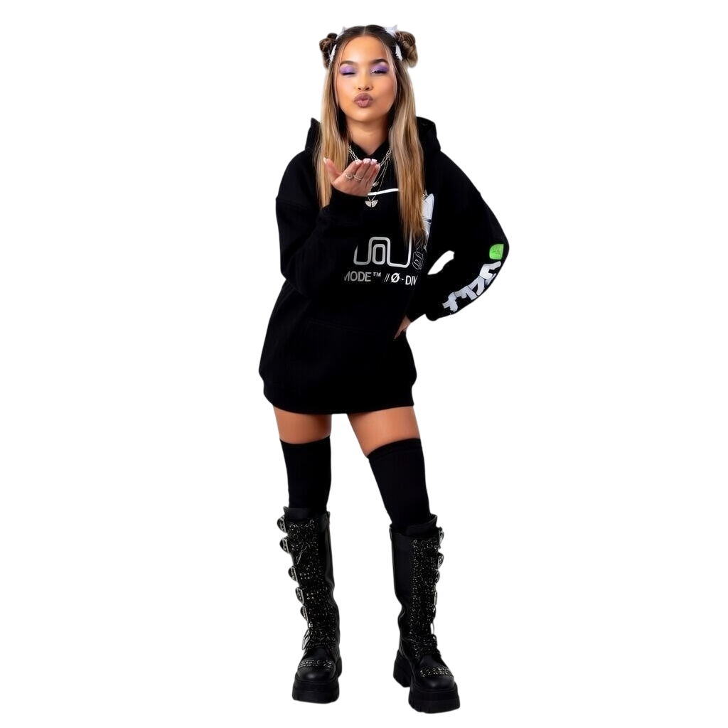 Ghstmode™ Null Division Hoodie