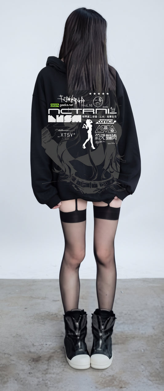 NCTRNL_CONSOLE_EXE_5(6) HOODIE