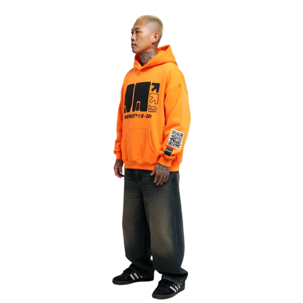 Ghstmode™ Null Division Hoodie