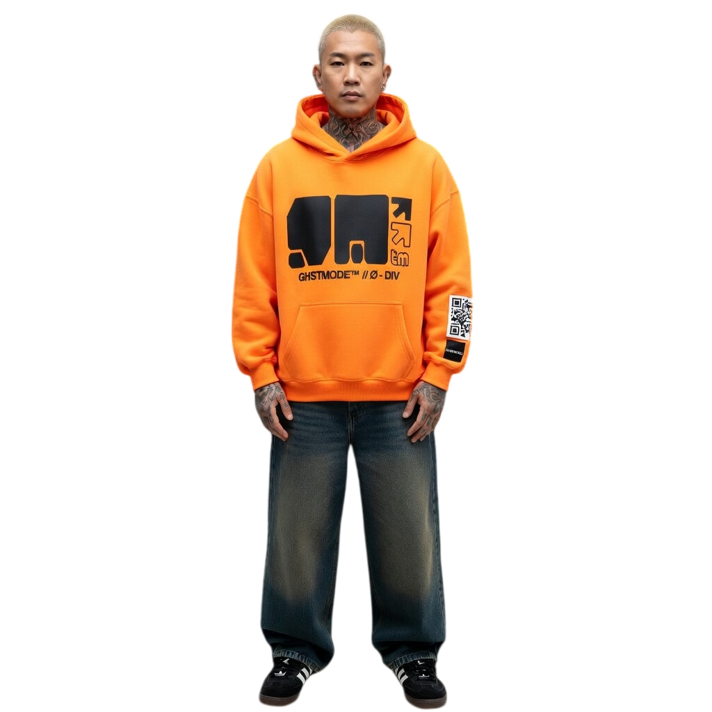Ghstmode™ Null Division Hoodie