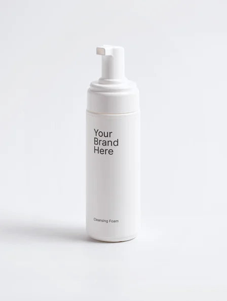 >Cleansing Foam