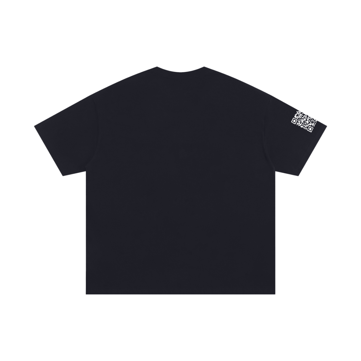 Unisex Oversized Cotton T-Shirt