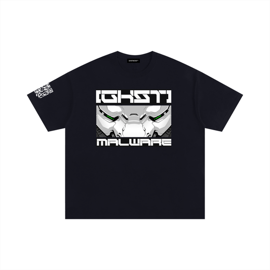 Unisex Oversized Cotton T-Shirt