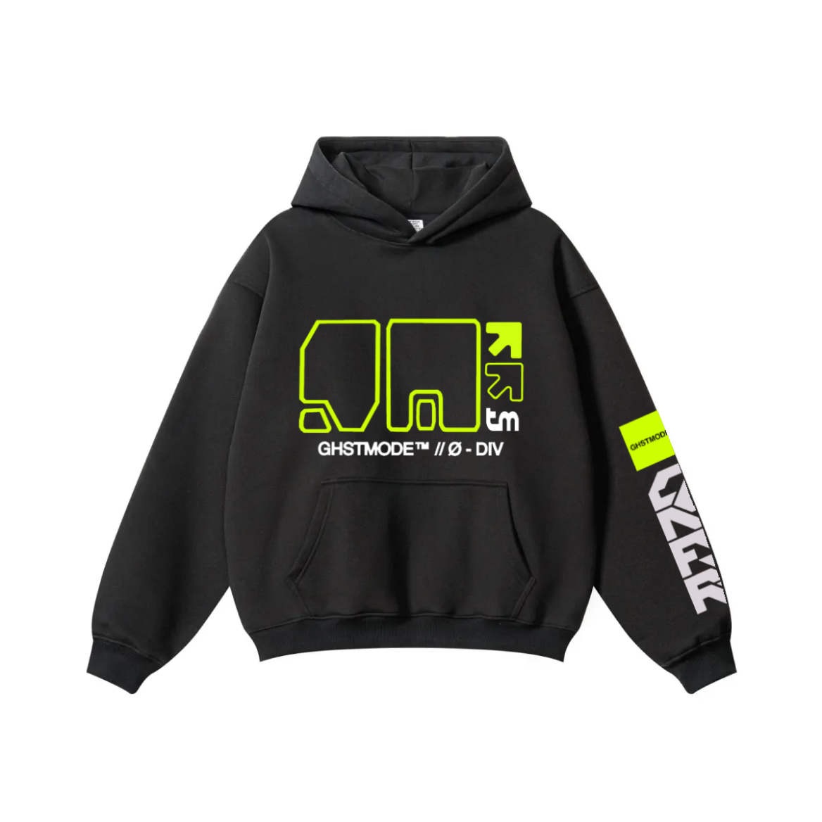Ghstmode™ Null Division Hoodie