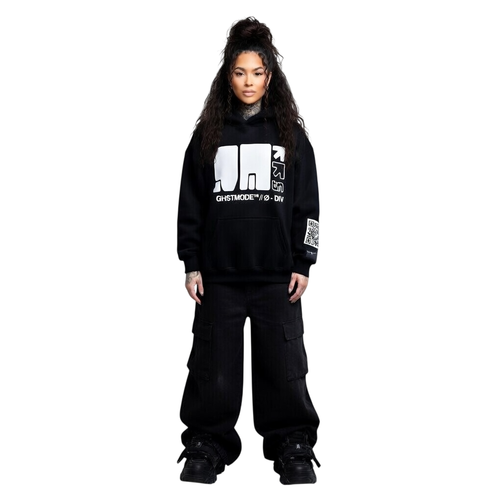Ghstmode™ Null Division Hoodie