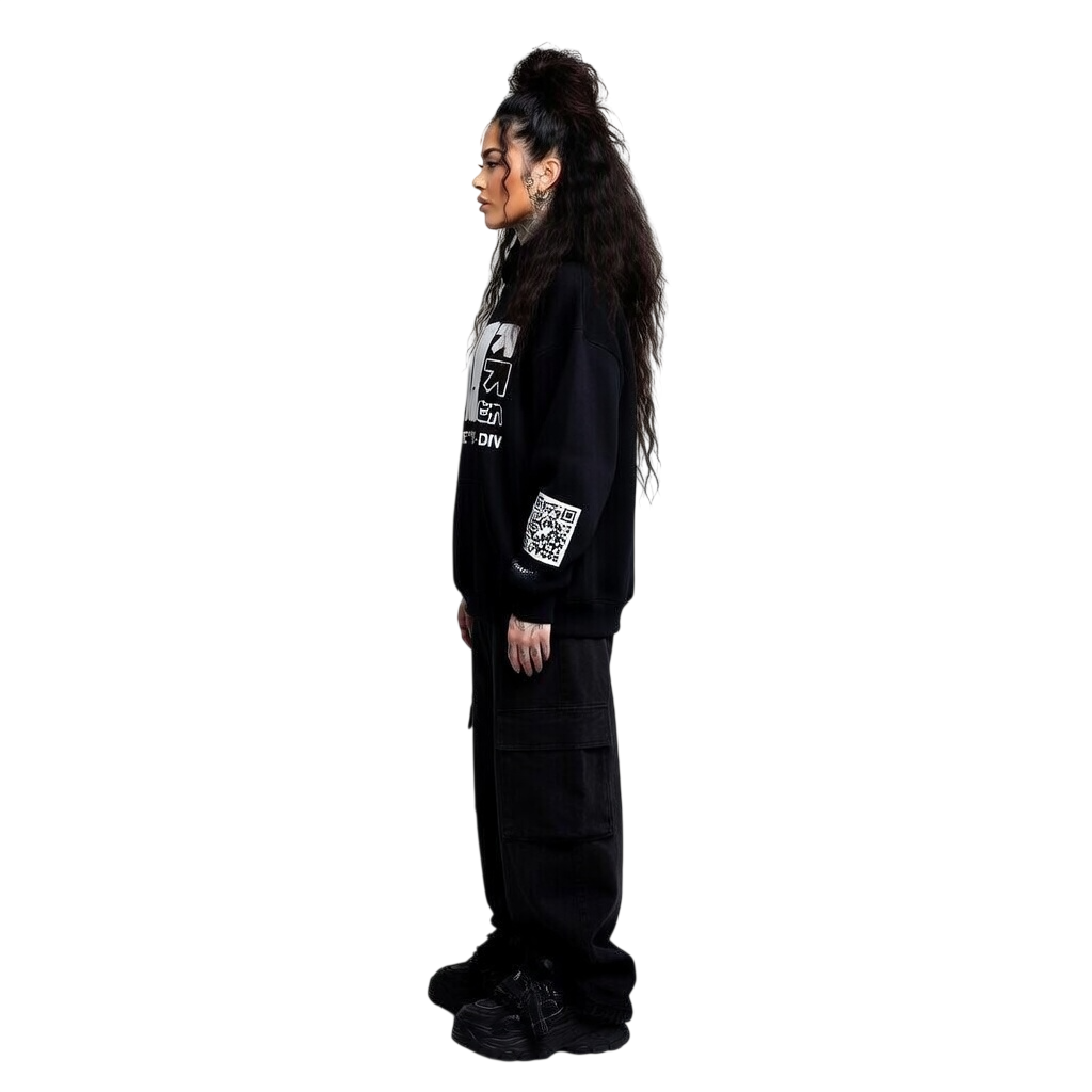 Ghstmode™ Null Division Hoodie