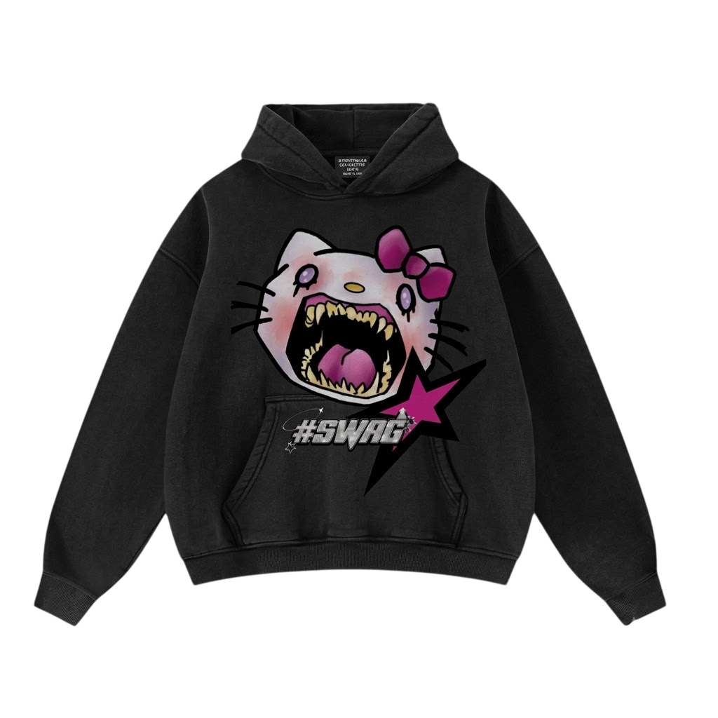 #SWAG HelloKitty Hoodie