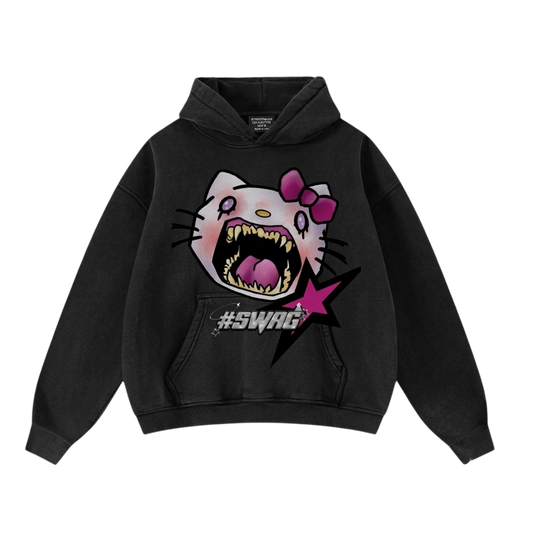 #SWAG HelloKitty Hoodie
